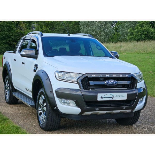 Ford Ranger - 3.2 TDCi Wildtrak Auto 4WD Euro 5 4dr