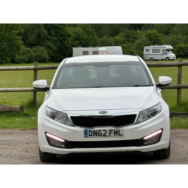 KIA Optima - 1.7 CRDi EcoDynamics 2 Tech Euro 5 (s/s) 4dr