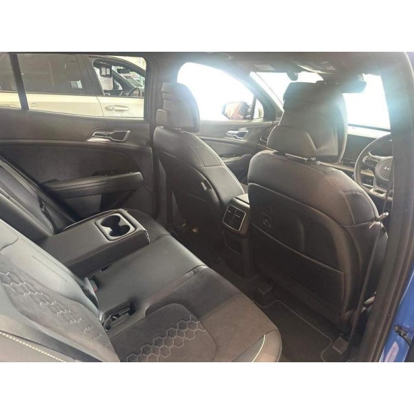 KIA Sportage - 1.6 T-GDi MHEV GT-Line DCT Euro 6 (s/s) 5dr