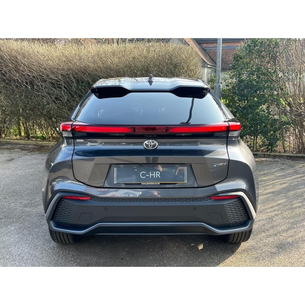 Toyota C-hr - 1.8 VVT-h Design CVT Euro 6 (s/s) 5dr
