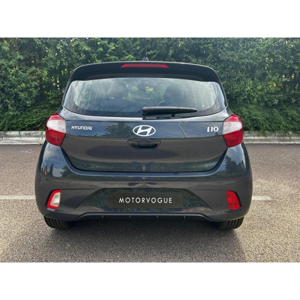 Hyundai i10 - 1.0 Advance Euro 6 (s/s) 5dr