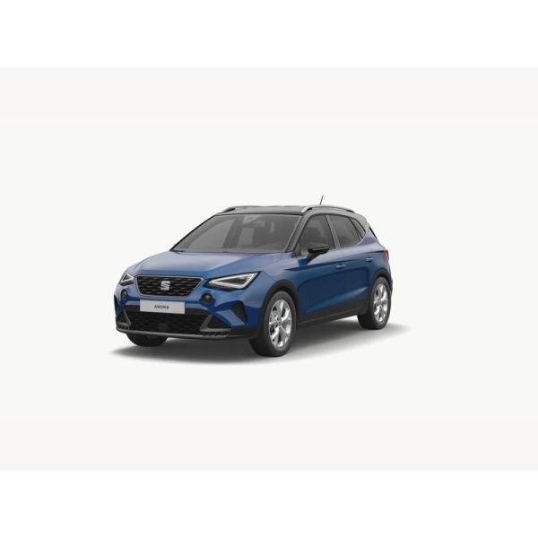 SEAT Arona - SEAT Arona FR 1.0 TSI Petrol 110 6-speed manual 5dr