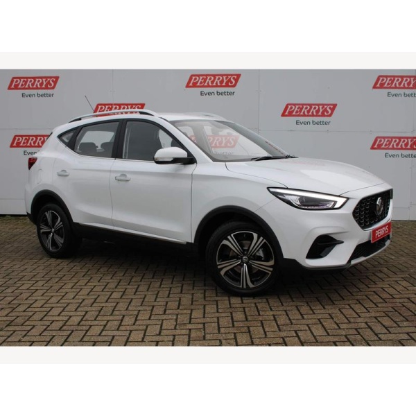 MG MG ZS - 1.5 VTi-TECH Excite SUV 5dr Petrol Manual Euro 6 (s/s) (106 ps)