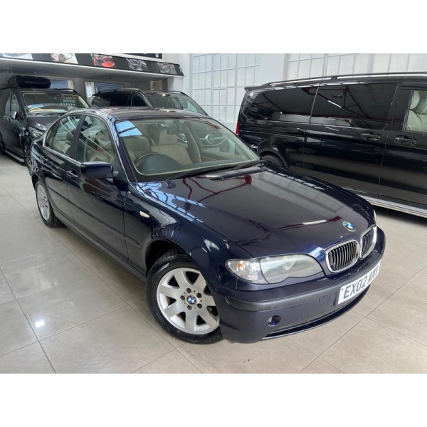BMW 3 Series - 2.2 320i SE 4dr