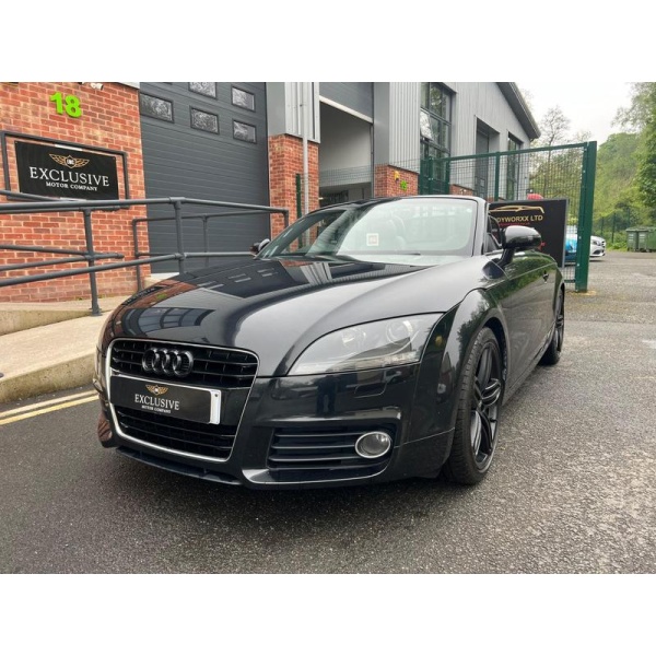 Audi TT - 1.8 TFSI Roadster Euro 5 2dr