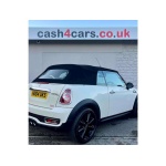 MINI Convertible - Cooper S Convertible 1.6 Manual Petrol 2dr