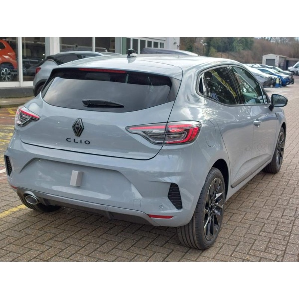 Renault Clio - 1.0 TCe esprit Alpine Euro 6 (s/s) 5dr