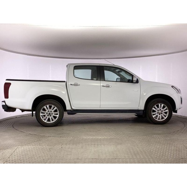 Isuzu D-max - YUKON DCB 1.9