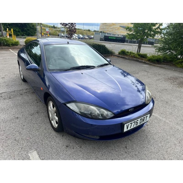 Ford Cougar - 2.5 24v 3dr