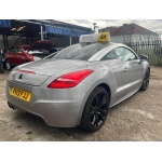 Peugeot RCZ - 1.6 THP Sport Euro 5 2dr