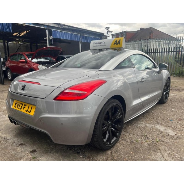 Peugeot RCZ - 1.6 THP Sport Euro 5 2dr