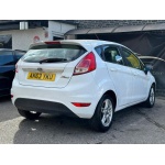 Ford Fiesta - 1.5 TDCi Zetec Euro 5 5dr
