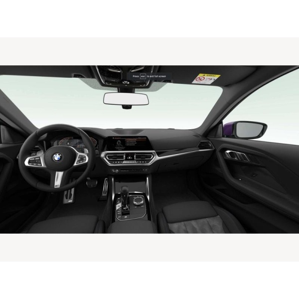 BMW 2 Series - 2.0 220i M Sport Auto Euro 6 (s/s) 2dr