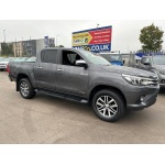 Toyota Hilux - D-4D Invincible Pickup 2.4 Manual Diesel