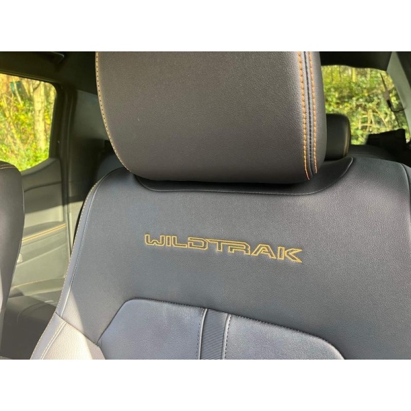 Ford Ranger - 2.0 TD EcoBlue Wildtrak Auto 4WD Euro 6 (s/s) 4dr