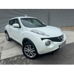 Nissan Juke - 1.6 Acenta CVT Euro 5 5dr
