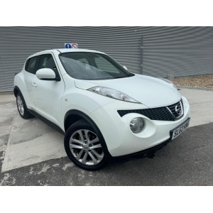 Nissan Juke - 1.6 Acenta CVT Euro 5 5dr