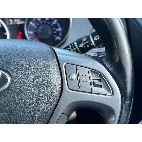 Hyundai ix35 - 1.7 CRDi SE Euro 5 (s/s) 5dr