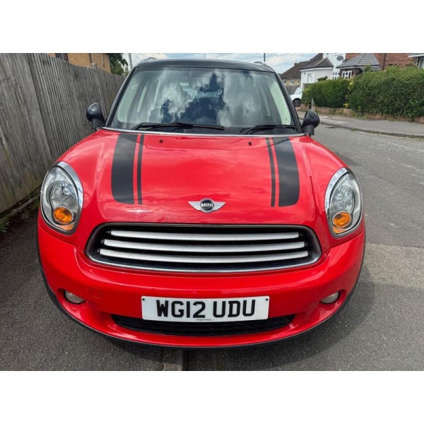 MINI Countryman - 1.6 Cooper D Euro 5 (s/s) 5dr