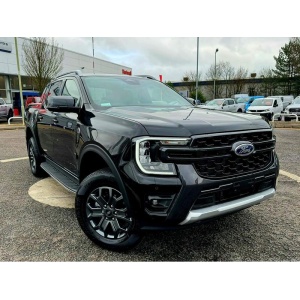 Ford Ranger - 2.0 TD EcoBlue Wildtrak Auto 4WD Euro 6 (s/s) 4dr