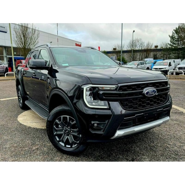 Ford Ranger - 2.0 TD EcoBlue Wildtrak Auto 4WD Euro 6 (s/s) 4dr