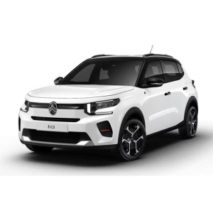 Citroen e-C3 - 44kWh PLUS (11kW Charger) Auto 5dr