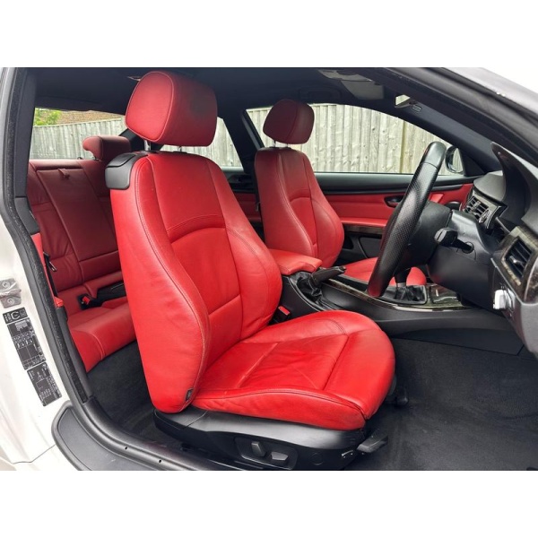 BMW 3 Series - 2.0 320d M Sport Highline Euro 5 2dr