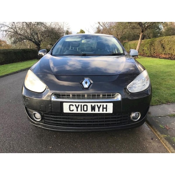 Renault Fluence - 1.5 4dr