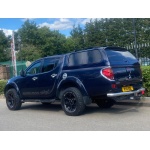 Mitsubishi L200 - 2.5 DI-D Barbarian Auto 4WD Euro 4 4dr (LB)