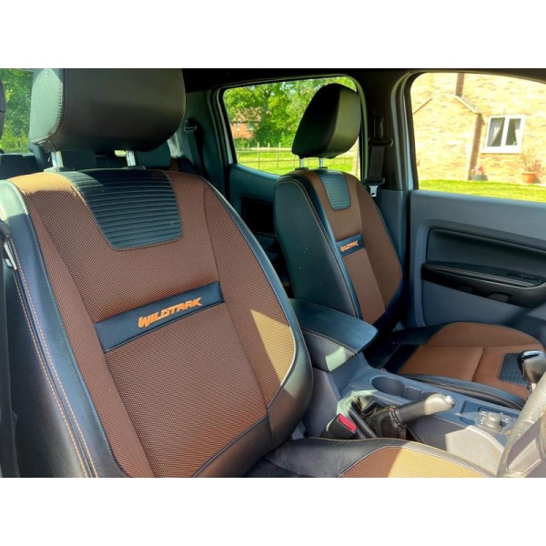 Ford Ranger - 3.2 TDCi Wildtrak 4WD Euro 5 (s/s) 4dr