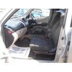 Mitsubishi L200 - 2.5 DI-D Warrior 4WD Euro 5 4dr (LB)