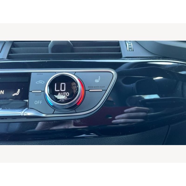 Audi A5 - 2.0 TFSI 45 Black Edition S Tronic quattro Euro 6 (s/s) 2dr