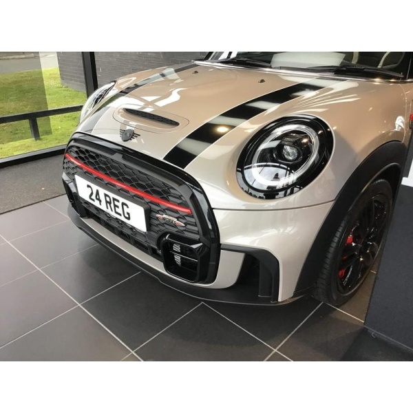MINI Convertible - 2.0 John Cooper Works Euro 6 (s/s) 2dr