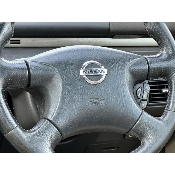 Nissan X-trail - 2.5 SVE 5dr