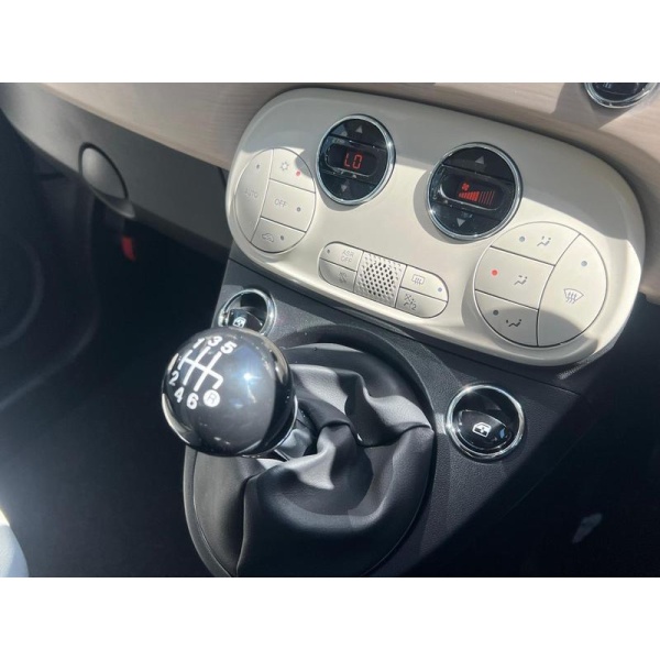 Fiat 500C - 1.0 MHEV Collezione 1957 Convertible 2dr Petrol Manual Euro 6 (s/s) (70 bhp)
