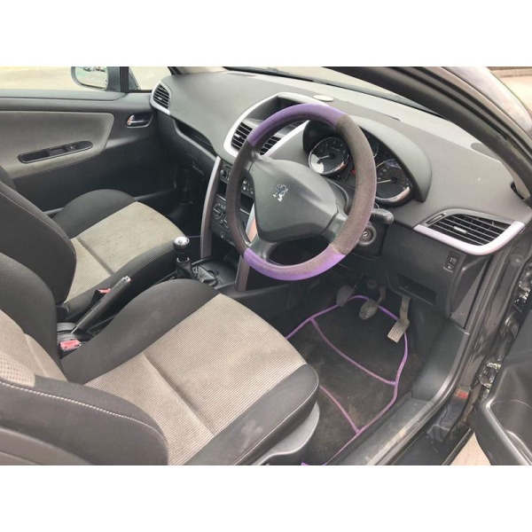 Peugeot 207 CC - 1.6 16v Sport 2dr