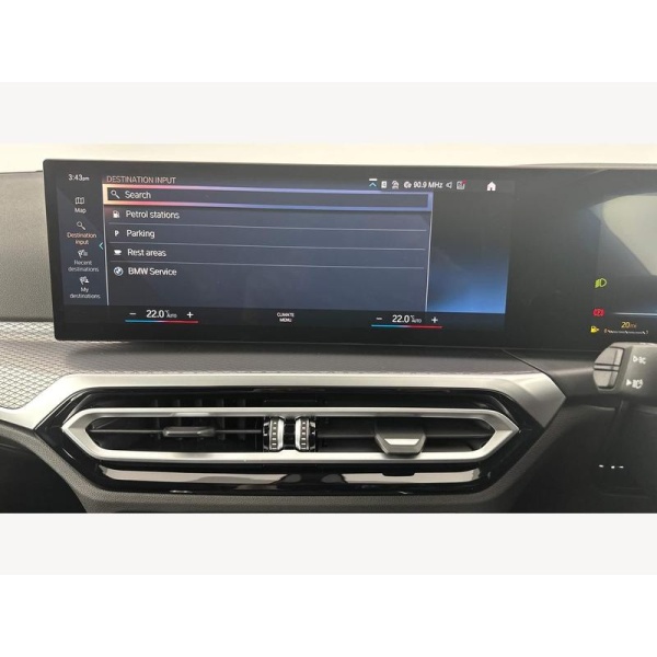 BMW 3 Series - 2.0 320i M Sport Auto Euro 6 (s/s) 4dr
