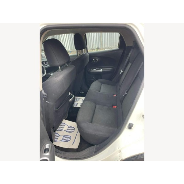 Nissan Juke - 1.6 Acenta Euro 5 5dr