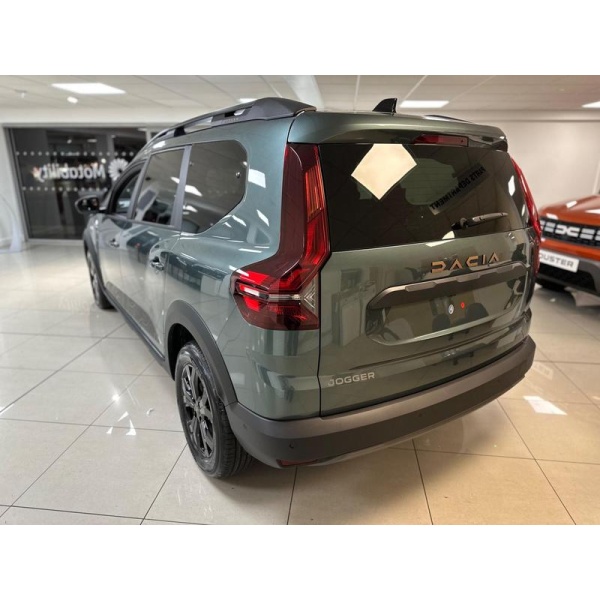 Dacia Jogger - 1.0 TCe EXTREME MPV 5dr Petrol Manual Euro 6 (s/s) (110 ps)