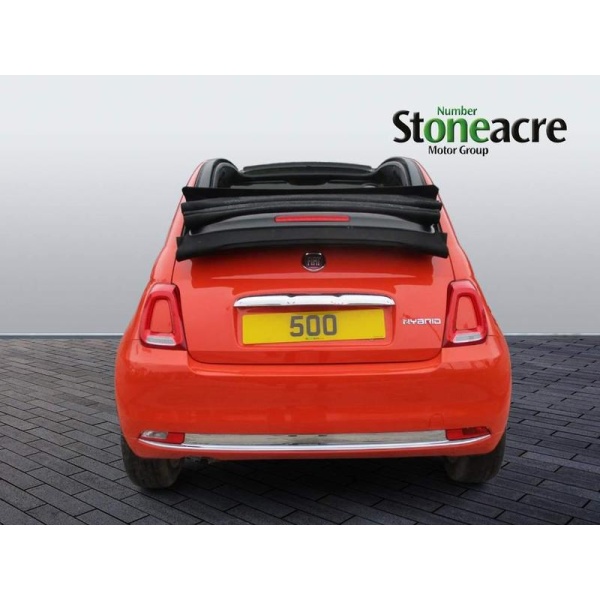 Fiat 500C - 1.0 MHEV Euro 6 (s/s) 2dr