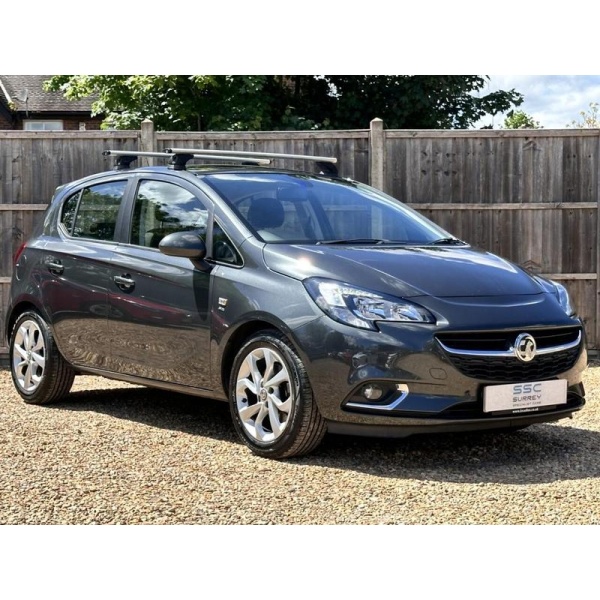 Vauxhall Corsa - 1.4 SRI ECOFLEX S/S 5d 99 BHP Nationwide Home Delivery Available