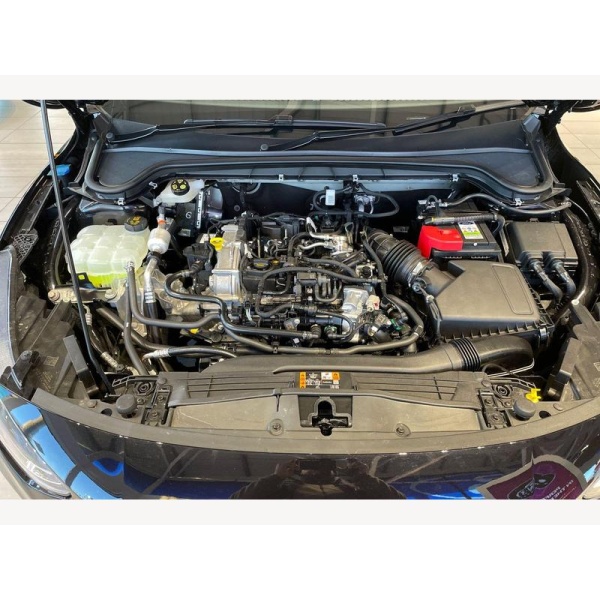 Ford Focus - 1.0T EcoBoost MHEV ST-Line X DCT Euro 6 (s/s) 5dr