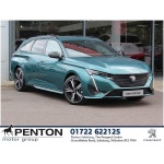 Peugeot 308 SW - 1.2 PureTech GT EAT Euro 6 (s/s) 5dr