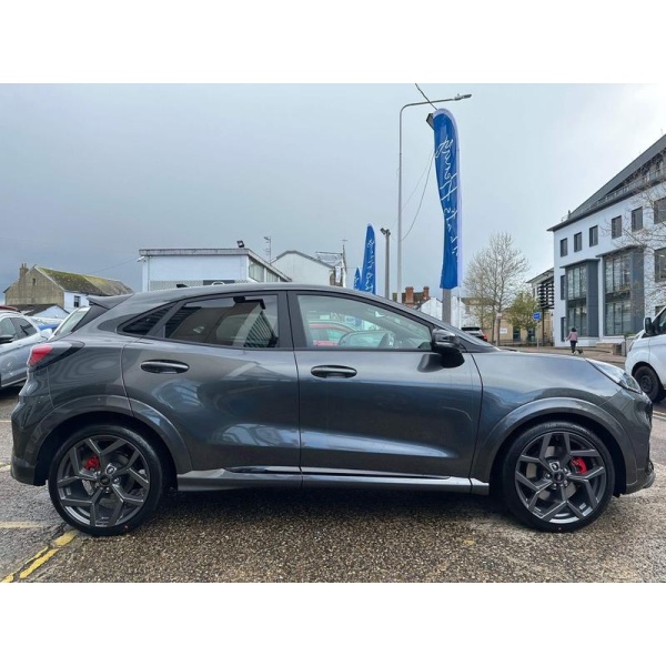 Ford Puma - 1.0T EcoBoost MHEV ST DCT Euro 6 (s/s) 5dr