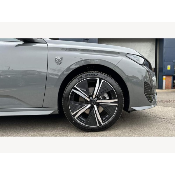 Peugeot 308 SW - 1.2 PureTech GT EAT Euro 6 (s/s) 5dr