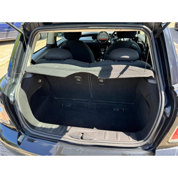 MINI Hatch - 1.6 One Euro 5 3dr