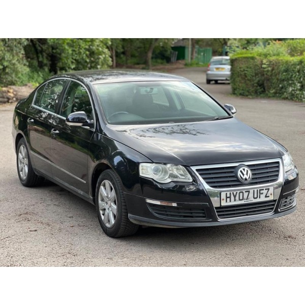 Volkswagen Passat - 2.0 TDI SE Euro 4 4dr