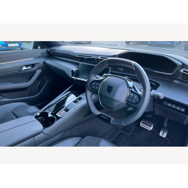 Peugeot 508 SW - 1.6 12.4kWh GT e-EAT Euro 6 (s/s) 5dr