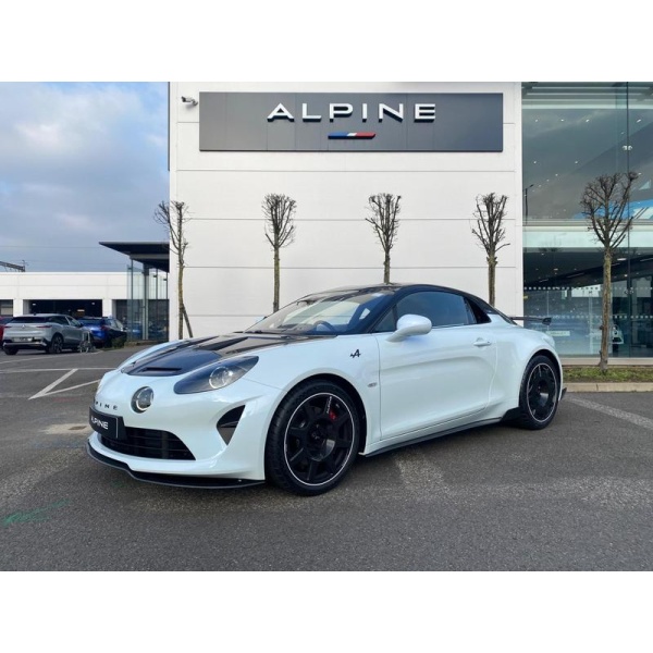 Alpine A110 - 1.8 Turbo R DCT Euro 6 2dr