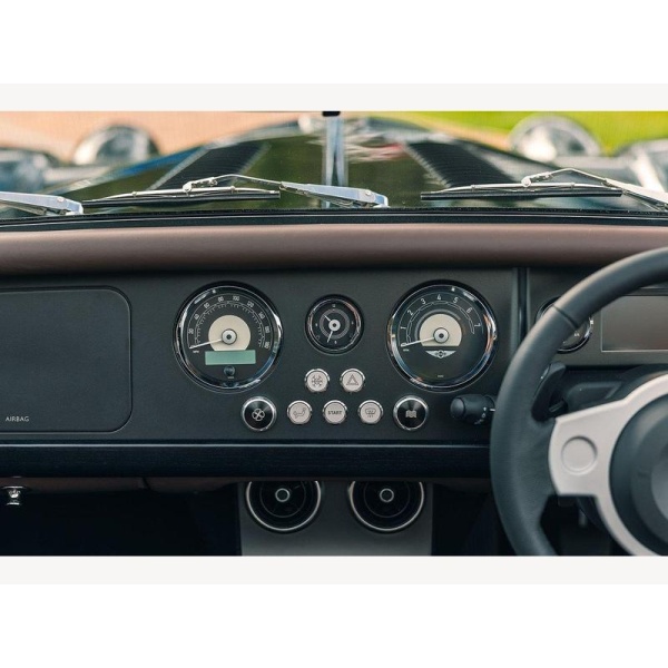 Morgan Plus SIX - Auto 3.0 2dr Convertible Automatic Petrol